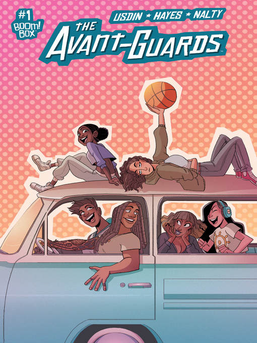 Title details for The Avant-Guards (2019), Issue 1 by Carly Usdin - Available